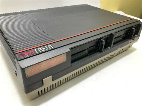 omega msx 2 clone case|Spectravideo SVI.